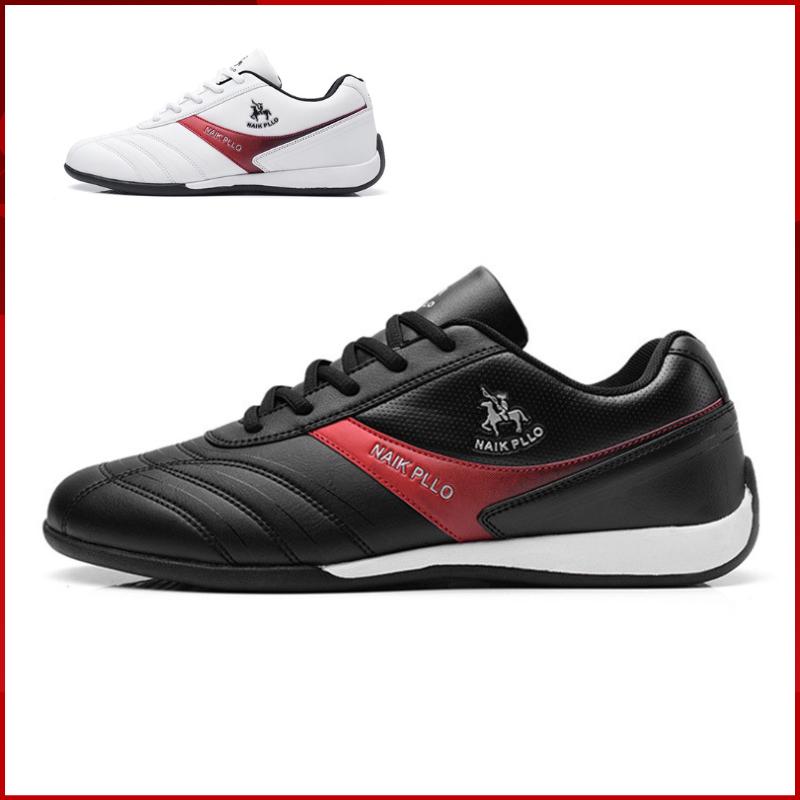 2025 Herren Casual PU Lederschuhe Sport Sneaker Dämpfung Leichtgewicht Casual Gym Sporttrainer Jogging Tennisschuhe