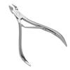 Stainless Steel Dead Skin Pliers Scissors Nail Cuticle Nippers Manicure Pedicure Tool Nail Cuticle Scissors