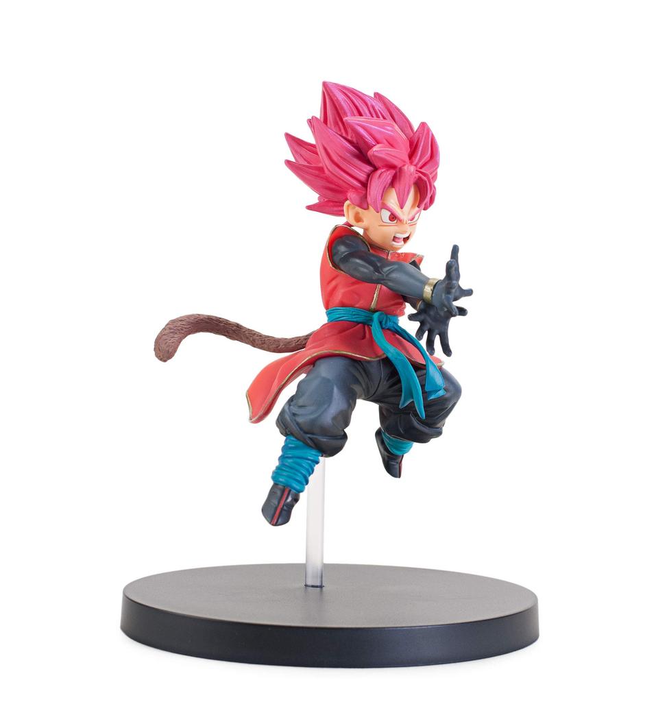 Super Dragon Ball Heroes DXF 1st Edition Saiyan Avatar ~7th ANNIVERSARY~ (Male) (Prize)