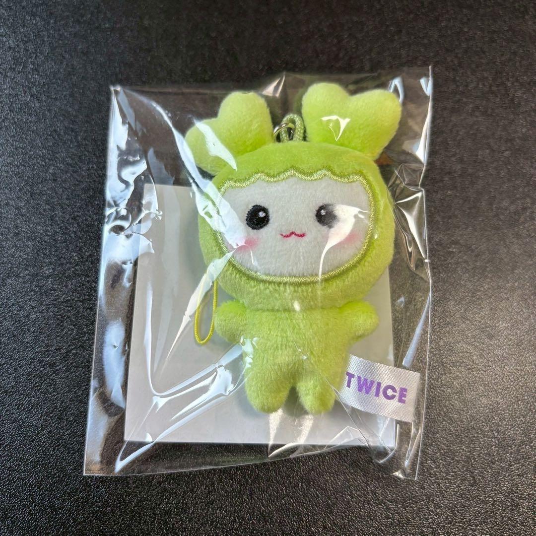 [USED] TWICE Jeongyeon 10VE UNIVERSE Fan Meeting Micro Plush Toy