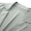 Herren Leichte Business Casual Übergröße Frühling/Sommer Jacke