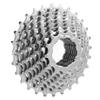 Bicycle Freewheel 28T 10 Speed Cassette Sprocket Wheel Nickel Chrome Steel for Road Bicycle