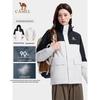 Women's 3-in-1 Down Jacket