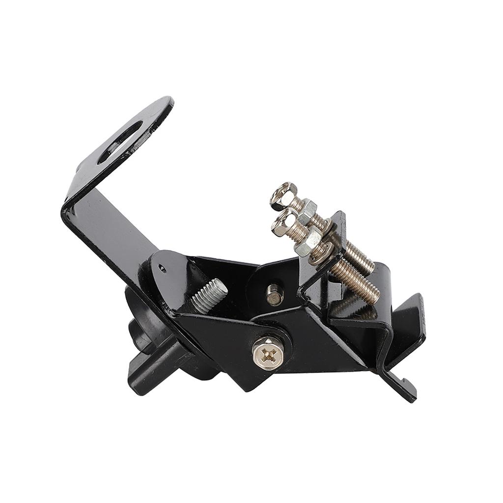 180 Degrees  Rotatable SO239 Mobile Radio Antenna Car Mounting Bracket Mount Stand