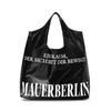 Muro Muro Berlim Com Bolsa (Preto)