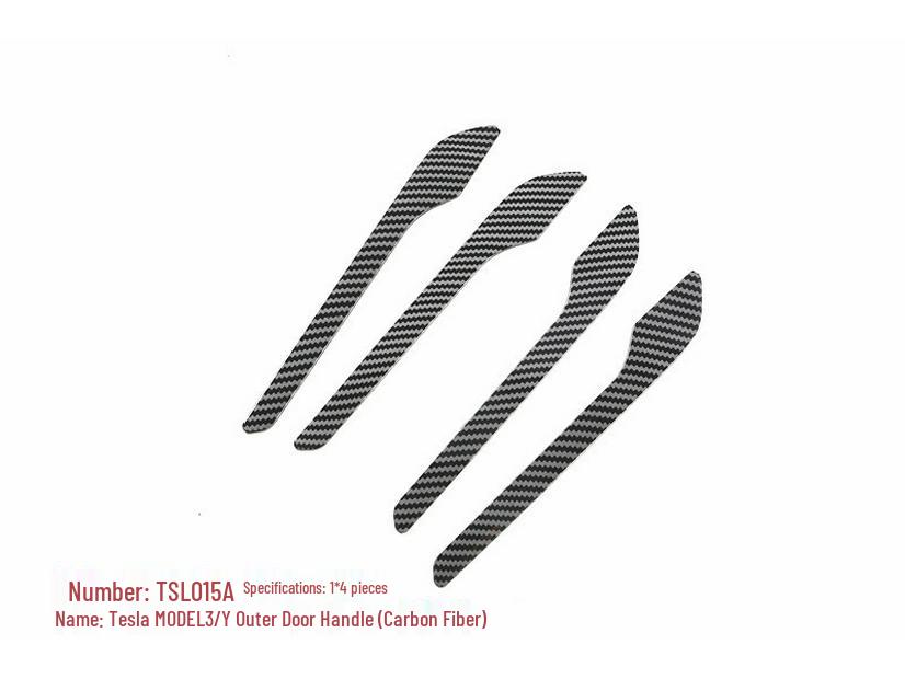 Tesla Model 3/Y Interior Upgrade Kit