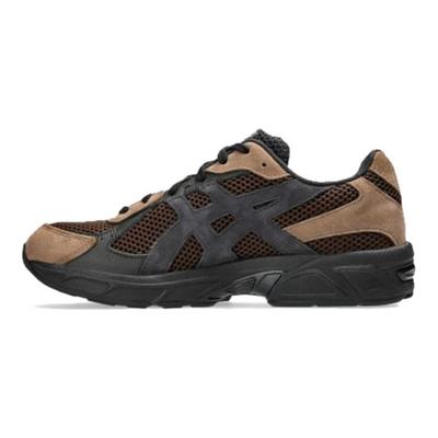 Scarpe da Corsa Basse Gel-1130 Morbide Comode Sneakers Unisex Marrone 1203A548-200