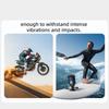 Quick Release Camera Mounting System Locking Mechanism Accessory Mount Lightweight Aluminum Construction for DSLR Camera