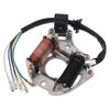 New 2 Coil AC Stator Ignition Magneto Plate for 50cc 70cc 90cc 110cc 125cc Chinese ATV Quad Taotao