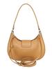 David Jones women's classic shoulder bag, eco-leather