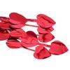 Day Romantic Valentines Decor Red Heart Curtain For Wedding Celebration And Decoration Home