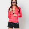 Womens Long Sleeve Rash Guard Set Quick Dry UV Protection Surfing Diving Swimsuit With Spandex Lycra Fabric