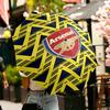 Arsenal F.C Print Umbrella Automatic Opening/ Closing - Portable Foldable Design - Daily Use for Travel/Outdoor - Gift for Birthday