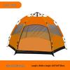 OEING Outdoor Portable 5-8 Person Rainproof Camping Tent