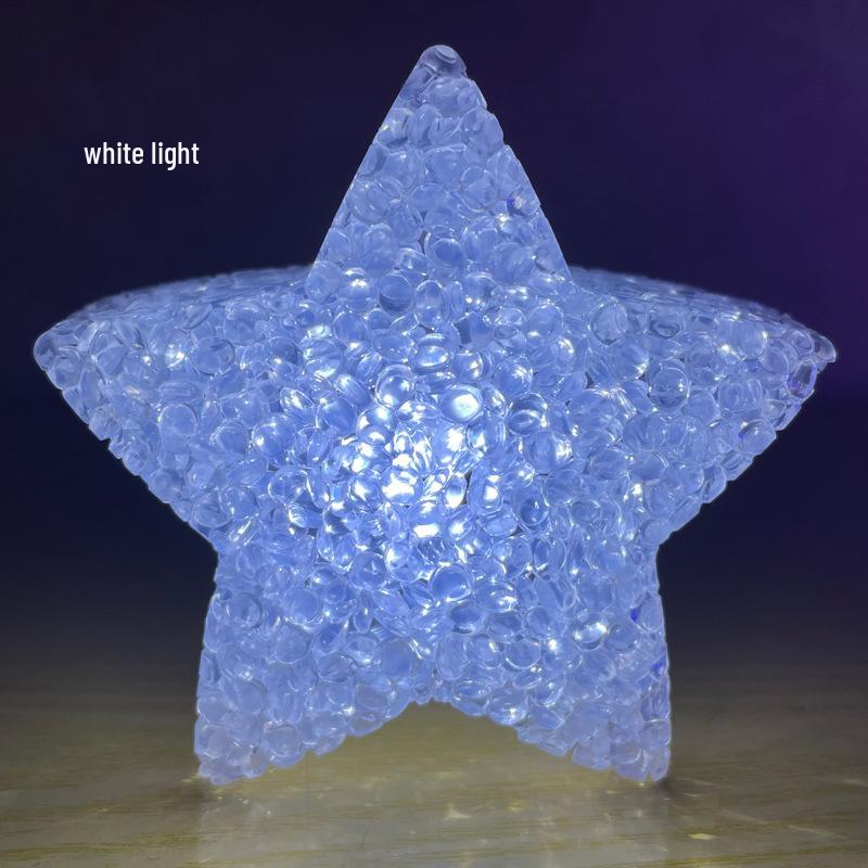 

Ручной светящийся реквизит для танцевального выступления «Звезда» 8CM Star Upgrade