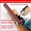 Type 100/125 Angle Grinder To Belt Sander Conversion Kit for Woodworking