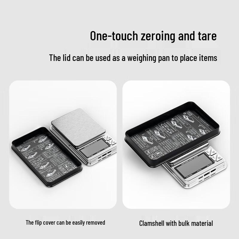 Meilen Portable Pocket Jewelry Scale (CN version)