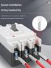 DT Thickened Tinned Copper Cable Lug Terminal 1pc