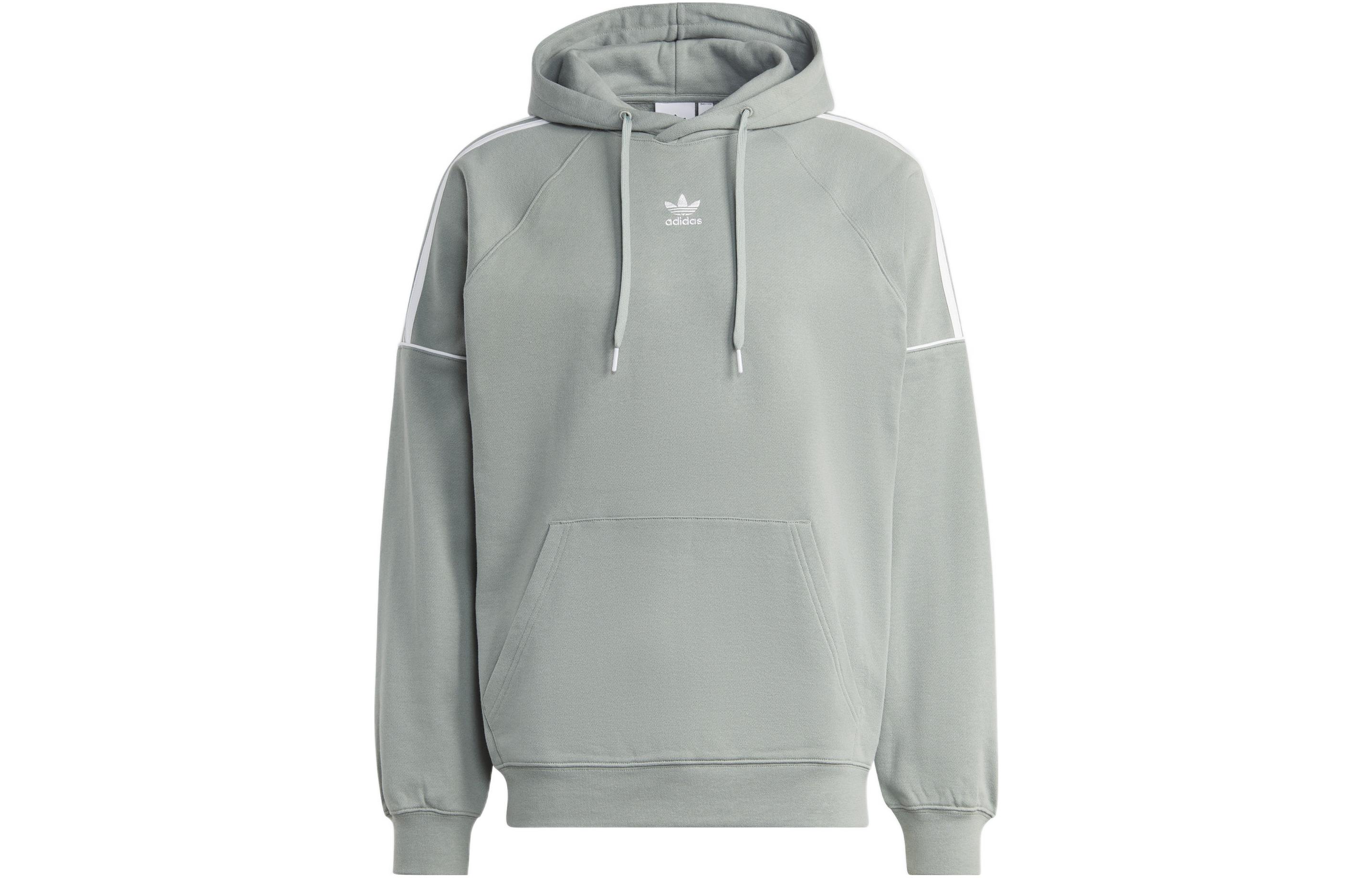 Adidas Originals REKIVE Sweatshirt Men s Green IB8688 XS