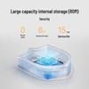 Haique Smart Pan-Tilt Home Security Camera (CN version)