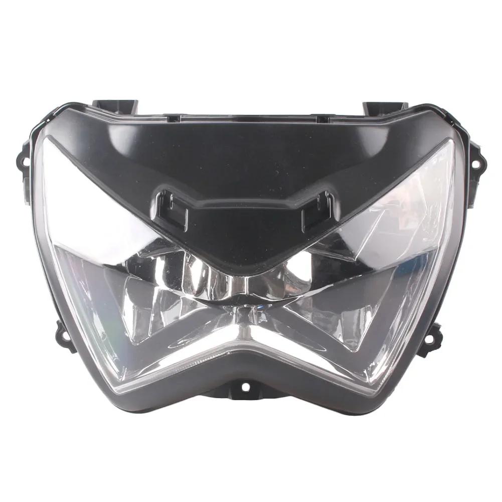 Motorcycle Headlight Headlamp Head Light Lamp Housing Head light For Kawasaki Z300 2015 2016 Z250 Z800 2013-2014 2015 2016