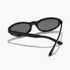 Fashion Luxury Brand Oval Women Sunglasses Retro Shades UV400 Men Small Trending Outdoor Travel Sun Glasses Oculos De Sol Gafas