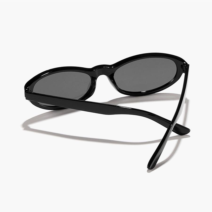 Fashion Luxury Brand Oval Women Sunglasses Retro Shades UV400 Men Small Trending Outdoor Travel Sun Glasses Oculos De Sol Gafas