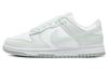 Nike Dunk Low Next Nature White Mint Women's DN1431-102