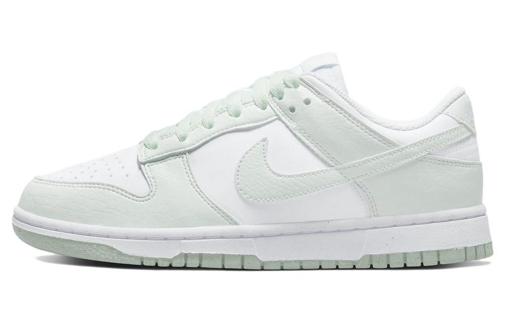 Nike Dunk Low Next Nature White Mint Women's DN1431-102