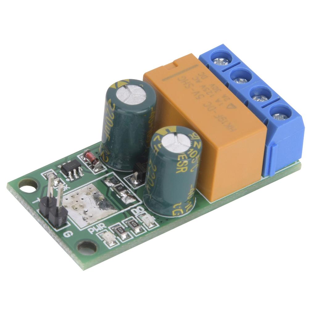 DR55B01 Motor Forward Reverse Controller Module Self Locking Reverse Polarity Relay Forward/Reverse Controller Module