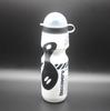 Water bottle plastic PE sports kettle, outdoor bicycle kettle 110ML suction nozzle cup cycling kettle