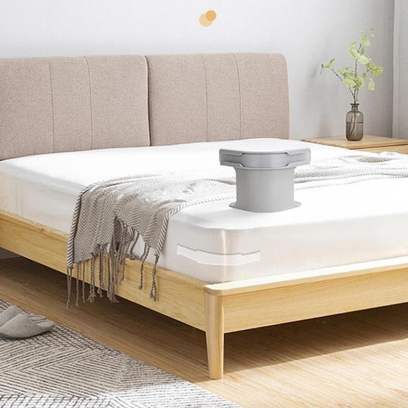 Universal Bedsheet Corner Tightener Clips Invisible Bedspread Secure Holder With Heavy-Duty Mattress Straps Sheets Slot Locks