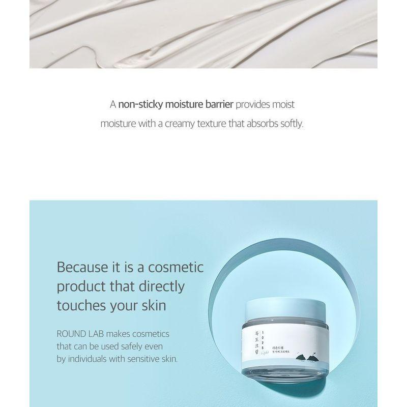 ROUND LAB - 1025 Dokdo Light Cream