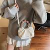 2025 Women's Sweet Lightweight Crossbody Bag: Versatile, Fashionable, Casual Handbag