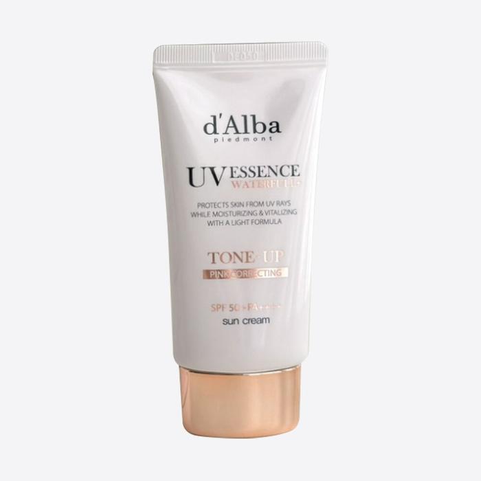 d Alba Waterfull Tone-Up Sunscreen 50ml (19052547)