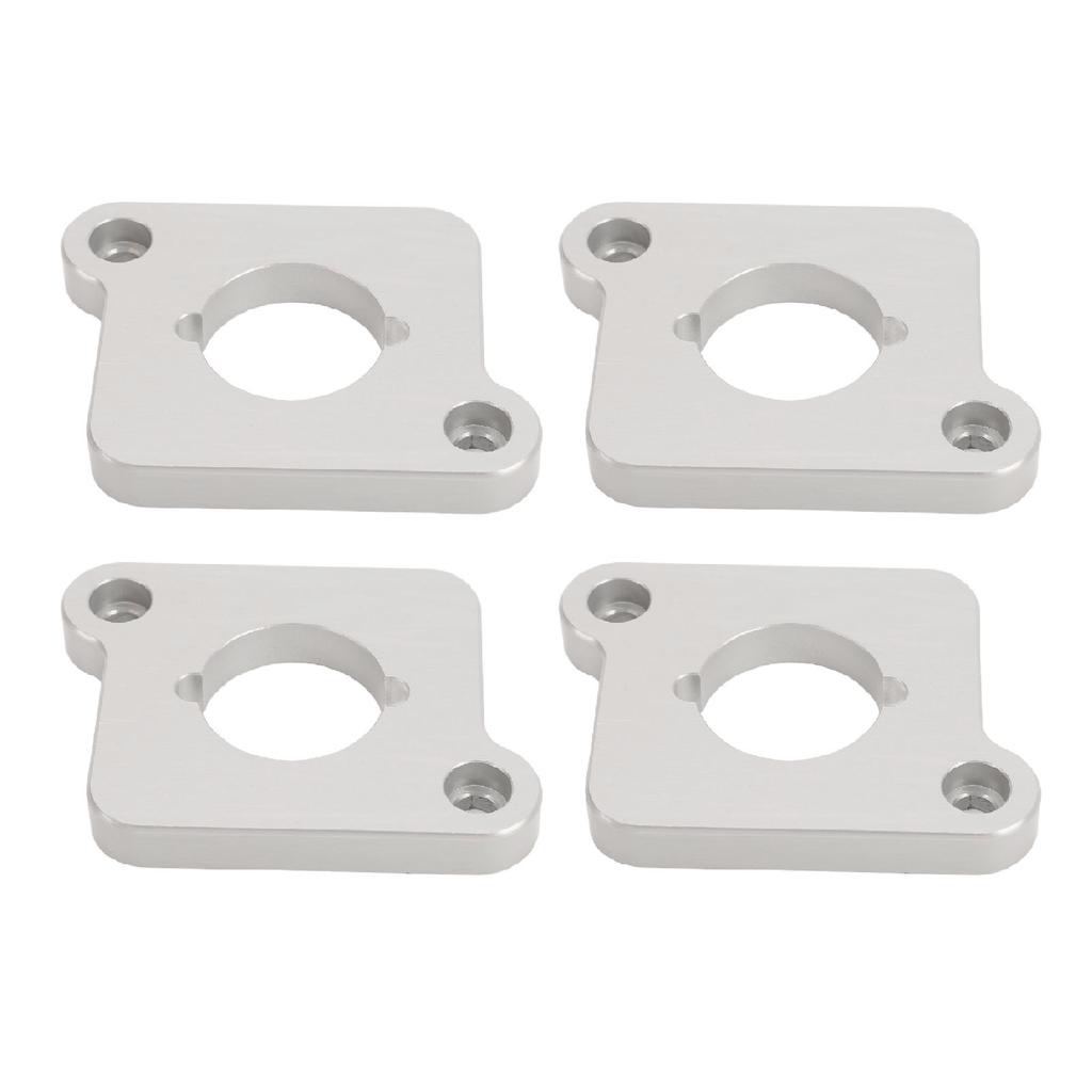Coilpack Adapter Plate Metal Enhanced Performance Adapter Plate Spacer Billet for A4 A6 TT A3 S3