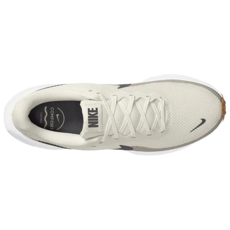 Nike Revolution 8 Phantom Gum Medium Brown Men Sneakers College-Grey Medium-Ash HJ9198005