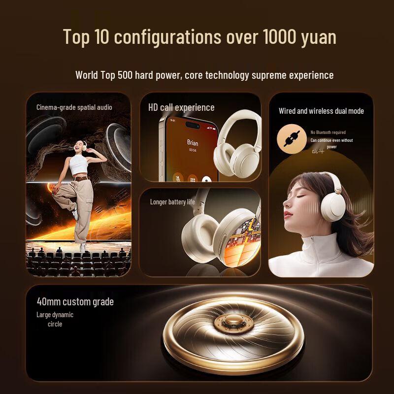 Lenovo EB310 Wireless Gaming Headset