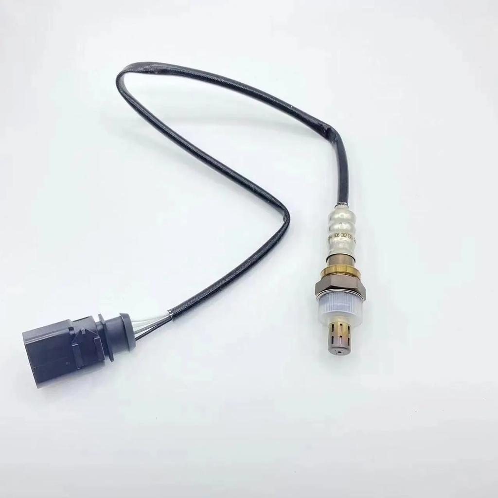 1pc 06a906262BS Exhaust Gas Oxygen Sensor For Au-di- A4 A6 Q7 V-W-G-olf Tig-uan-Sk-oda R-apid-S-eat 06A906262AA