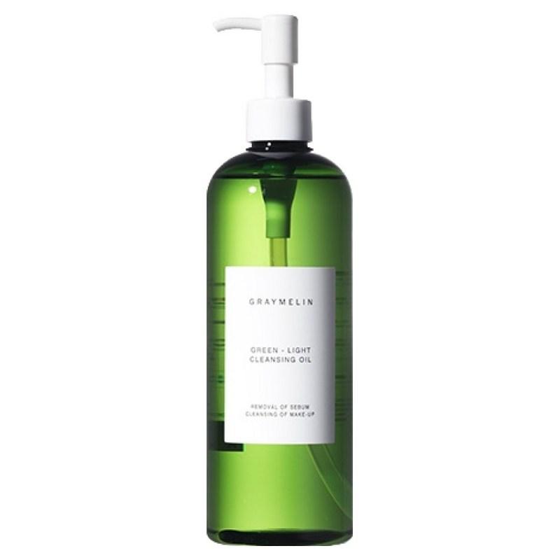 Graymelin Greenlight Cleansing Oil, 400ml, 1 Pcs
