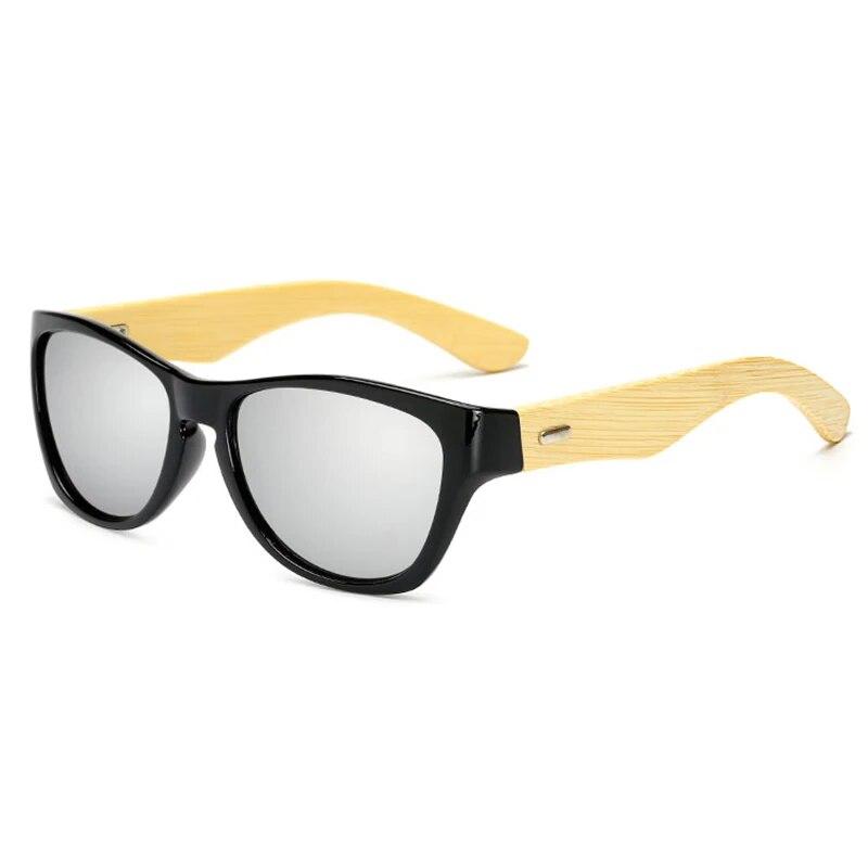 

MVBBFJR винтажные бамбуковые мужские солнцезащитные очки женские деревянные зеркальные очки спортивные овальные брендовые дизайнерские модные очки UV400 оптовая продажа C7