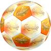 Ronaldo's Legendary Journey Size 5 Soccer Ball Machine-Stitched Indoor/Outdoor Training and Matches Perfect Commemorative Gift for Soccer Lovers