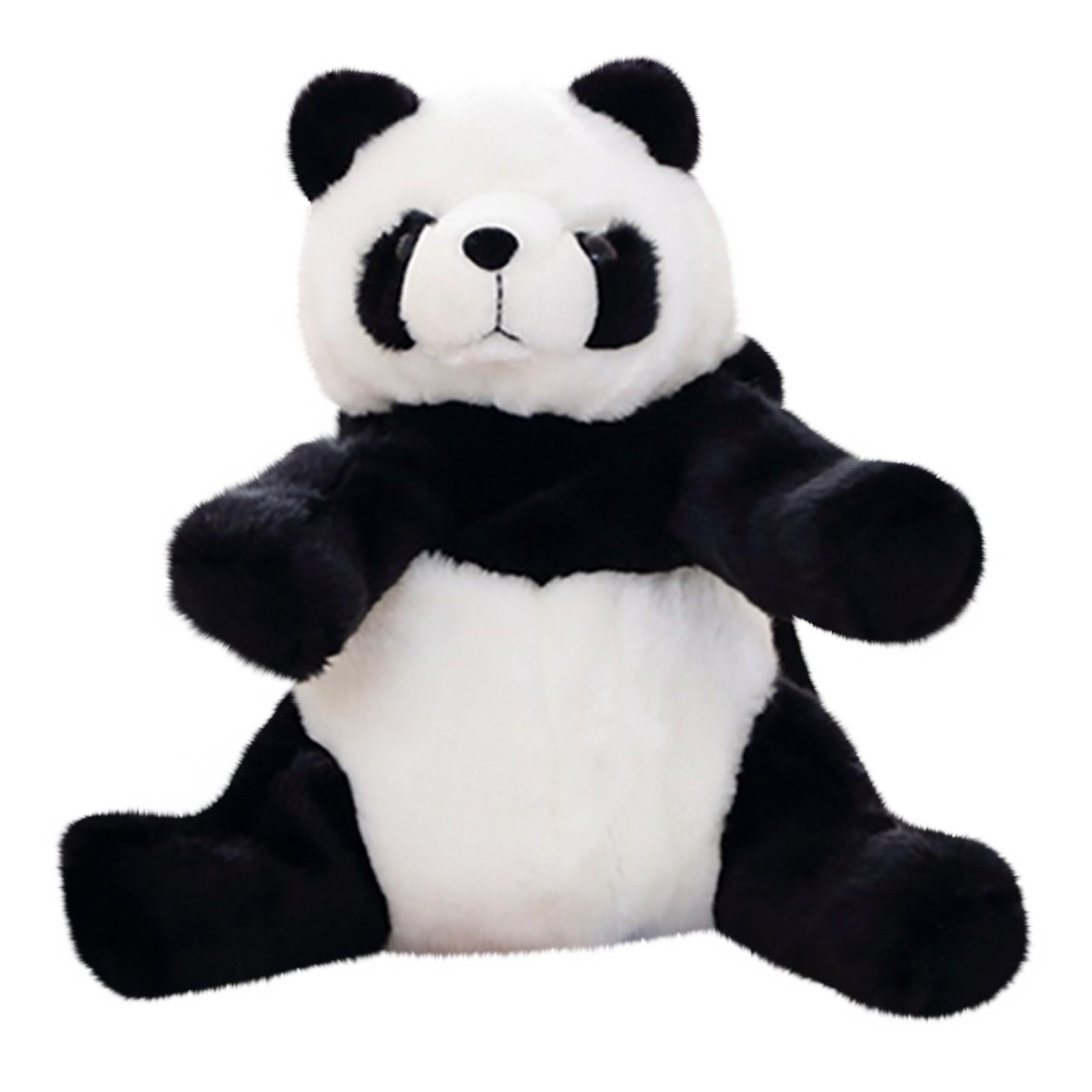 

Plush Toy Cute Backpack Children Backpack Birthday Gift For Children One Size чорний