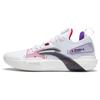 Li Ning Speed 9 Premium Textile, Synthetic Leather, TPU Cushioning Slip Resistant Abrasion Resistant Coverage Support ABAS071-2