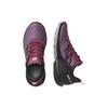 SALOMON Outpulse Durable Low-Top Outdoor Functional Shoes Women Shoes Purple Red 416897