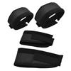 Air Permeable And Flexible Ice Hockey Neck Guard Neck Piece For Juvenile Hockey Enthusiasts With Cut Resistant Quality