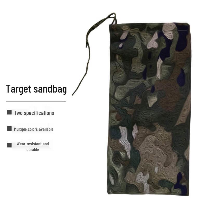 

Junshi Outdoor Shooting Sandbag Target