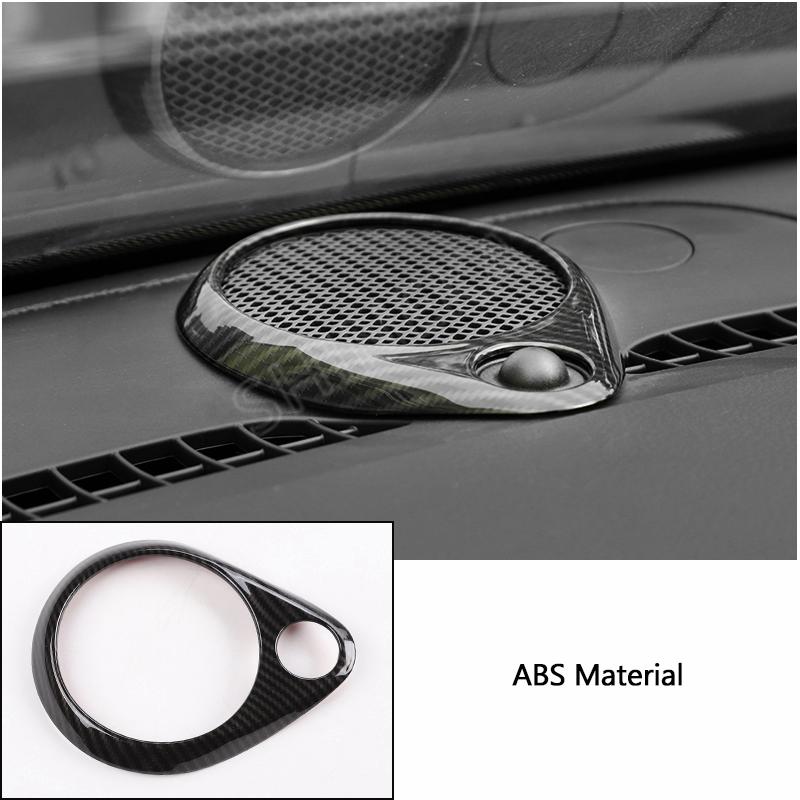 SHINEKA Carbon Fiber Stickers For Jeep Grand Cherokee Car Interior Decoration Cover Accessories For Jeep Grand Cherokee