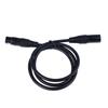 XLR Male to Female Cable Microphone Audio Cord 1m Audio Line for Music Performance XLR Cable 1m Male to Female Audio Line