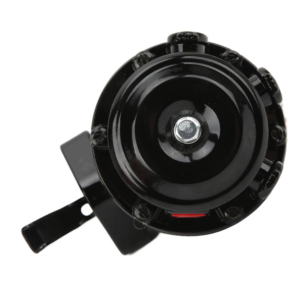 Czarna mechaniczna pompa paliwa z dwoma zaworami 80 GPH 6 PSI Akcesoria samochodowe Zamiennik dla CHEVROLET SMALL BLOCK V8 GEN. ja